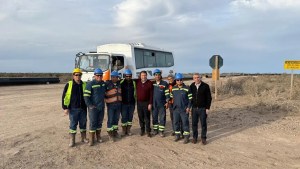 Weretilneck propone mayoría de empleo rionegrino en futuras grandes obras