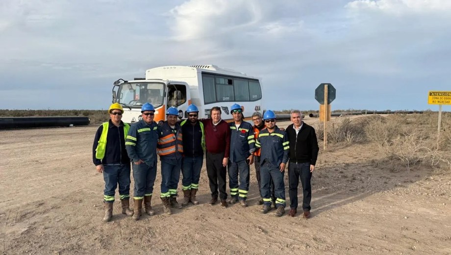 Weretilneck propone mayoría de empleo rionegrino en futuras grandes obras