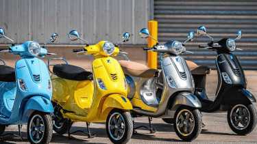 Vespa acelera en Argentina con nuevos modelos y comunidad