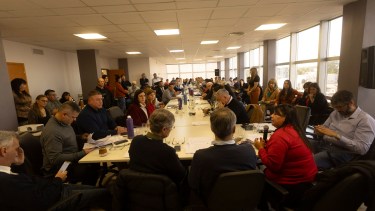 Proyectos sobre empleo llegan a la Legislatura