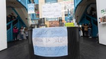 Imagen de En Río Negro, Salud anunció que las horas extras seguirán por un tiempo más y los trabajadores levantaron la protesta
