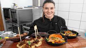 ¿Cómo transforma Sabrina Nanti la cocina en una experiencia única?