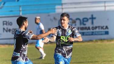 Sol de Mayo goleó a Gutiérrez en Viedma y salió de la zona de descenso en el Federal A