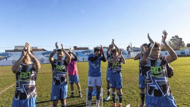 Federal A: Sol de Mayo venció a San Martín de Formosa en Viedma y Rincón cayó en Las Parejas