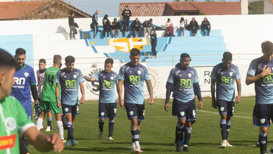 Sol de Mayo quedó en zona de descenso. (Foto: Archivo Pablo Leguizamón)