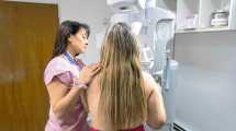 Imagen de «La primera que lo subestima es la paciente»: el riesgo de confundir un cáncer de mama con una mastitis