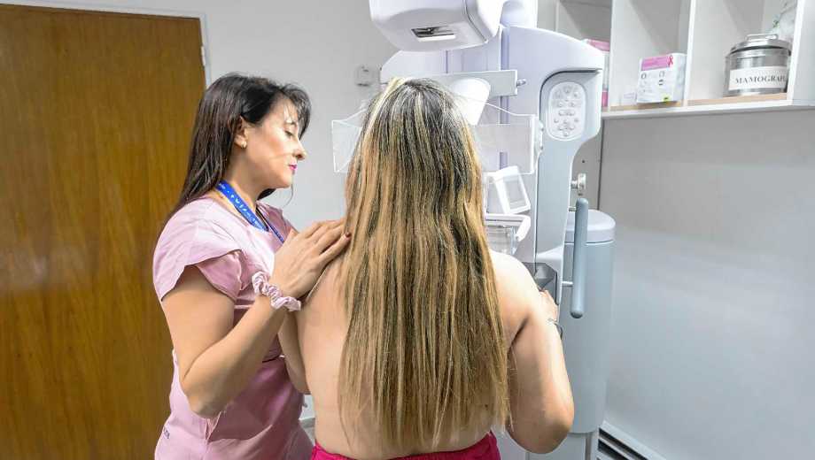 El cáncer de mama es una enfermedad silenciosa, advierten, pero curable si se detecta a tiempo. Foto: archivo