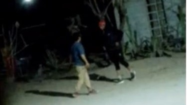 Imputaron un hombre que agredió ferozmente a otro en San Antonio Oeste: la víctima tiene lesiones graves