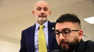 Planes sociales: satisfecho con el fallo por asociación ilícita, Vignaroli le bajó el tono a los próximos tramos