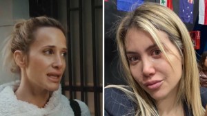 Julieta Prandi aconsejó a Wanda Nara: “El camino judicial es largo, pero se encuentra justicia”