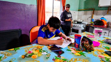 Gas en Los Guañacos: la obra que le cambió la vida a un pueblo