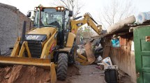 Imagen de Neuquén avanza con la demolición de casas narco para combatir el microtráfico