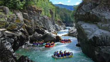 Río Negro presente en la FIT: una provincia, cuatro regiones y todos sus encantos