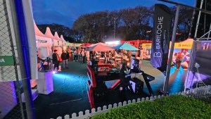 Bariloche promociona su verano en el Buenos Aires Challenger 2025, uno de los evento de tenis más importantes