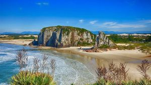 El sur de Brasil que enamora: playas accesibles y paisajes de película