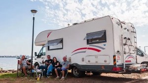 La capital que se consolida como epicentro del turismo en motorhome