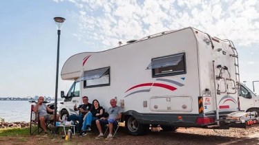 La capital que se consolida como epicentro del turismo en motorhome