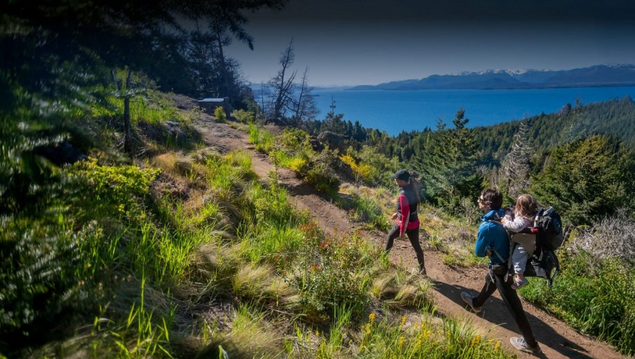 Recorré el norte neuquino: geología, historia y senderismo.