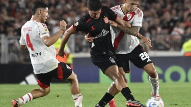 River tiene una visita de riesgo ante Estudiantes en busca de la punta del Clausura: formaciones, hora y TV