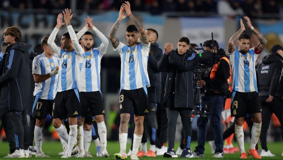 La Selección Argentina tendrá nuevos amistosos en la previa del Mundial 2026. Foto: FBaires.