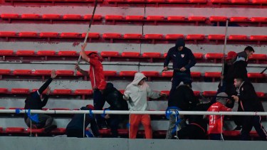 En un polémico fallo de Conmebol, Independiente quedó afuera de la Copa Sudamericana