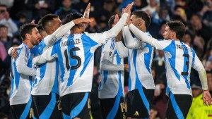 Estalló un jugador de la Selección Argentina: «Pienso que estoy infravalorado»