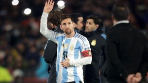 Lionel Messi será baja para el cierre de las Eliminatorias: por qué no viaja a Ecuador