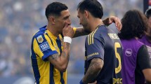 Imagen de Boca y Rosario Central igualaron por el Torneo Clausura: Battaglia y Di María, los protagonistas