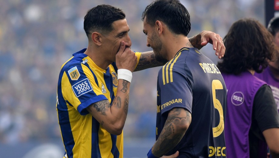 Boca igualó ante Rosario Central por el Torneo Clausura. Foto: FBaires.