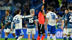 Partido picante: las polémicas del Vélez vs Racing por los cuartos de la Copa Libertadores