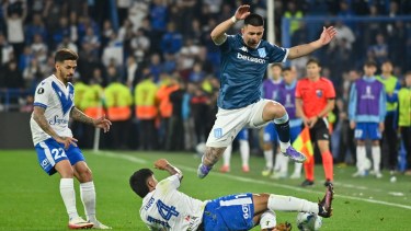 Racing y Vélez definen al primer semifinalista de la Copa Libertadores: hora, TV y formaciones