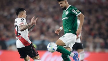 River va por la épica ante Palmeiras, en los cuartos de la Libertadores: formaciones, hora y TV