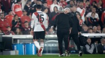 Imagen de Malas noticias en River: se confirmó la lesión de Sebastián Driussi y es baja para la vuelta con Palmeiras