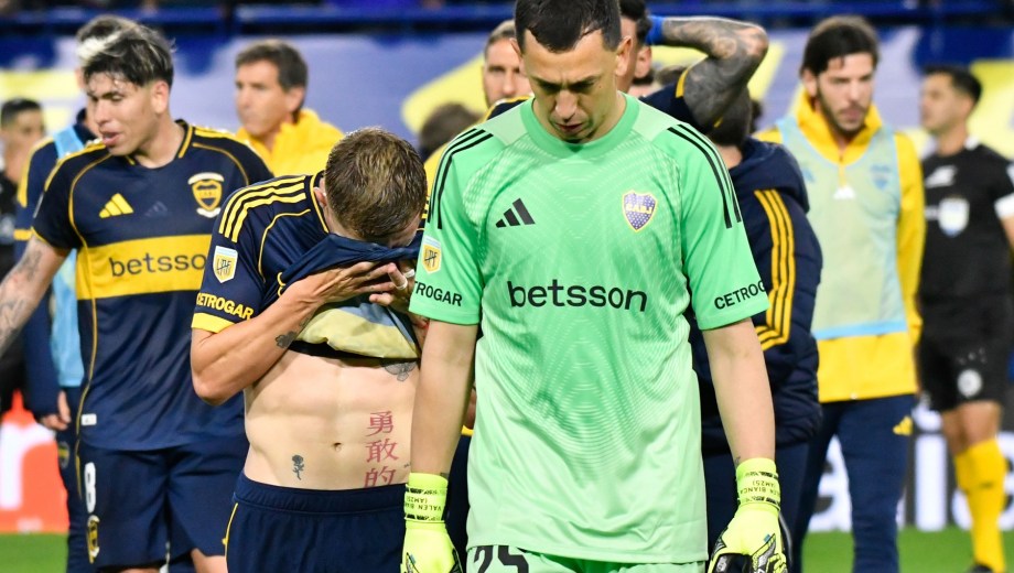 Boca igualó 2-2 ante Central Córdoba en La Bombonera. Foto: FBaires.