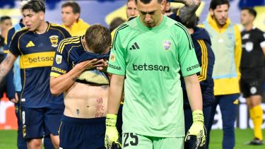 De no creer: Boca lo ganaba 2-0, se durmió y Central Córdoba casi lo da vuelta: 2-2 en La Bombonera