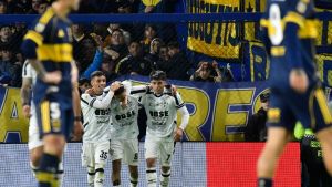 El exRiver que juega en Central Córdoba y gastó a Boca luego del 2-2 en La Bombonera