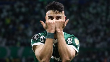 La figura del Palmeiras le dejó un mensaje a Lionel Scaloni: “Ojalá tenga más convocatorias”