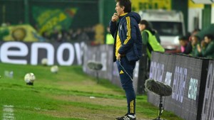 La decisión del cuerpo técnico de Miguel Russo tras la derrota de Boca en el Torneo Clausura