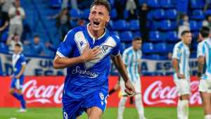 Vélez se impuso ante Atlético Tucumán y pelea arriba en la zona B del torneo Clausura