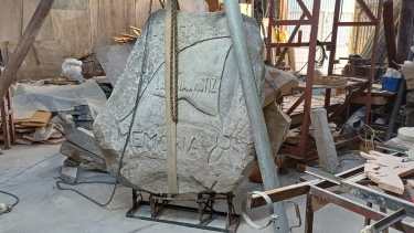 A 30 años de la piña a Alfredo Astiz en Bariloche