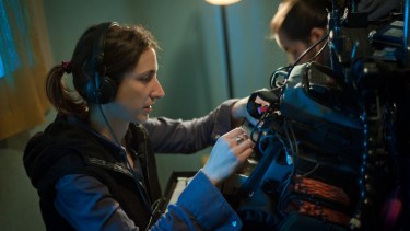 Tiki Franzan: la neuquina detrás del sonido de «Belén», la película argentina que sueña con el Oscar