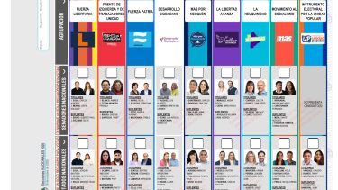 La opinión de candidatos de Neuquén sobre las reformas que propone Javier Milei al Congreso