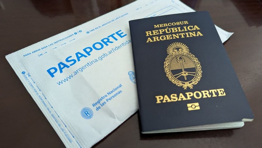 Todo lo que los viajeros de Río Negro deben saber ante la alerta nacional de pasaportes fallados.