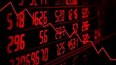 Mercado en rojo tras las elecciones en Buenos Aires: dólar a $1.450, acciones caen 21% y el riesgo país toca los 1.000