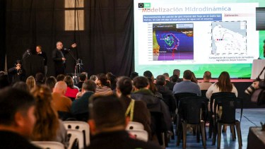 GNL en Río Negro: el proyecto del Buque MK II logró un amplio respaldo social en la audiencia en San Antonio Este