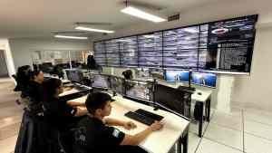 Con inteligencia artificial y más cámaras, se puso en marcha el plan «Río Negro Seguro»