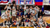 Imagen de Deportivo Viedma hace historia en la Liga Federal de básquet: clasificó al Final Four U21
