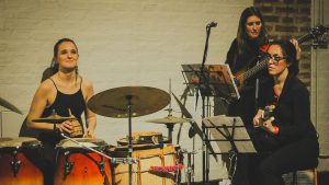 Germen, el ciclo que presenta teatro y música en Roca, este domingo