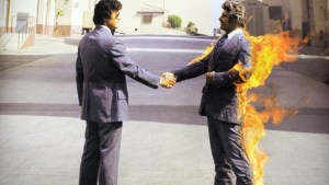 Los fantasmas acechan a Pink Floyd: 50 años de Wish You Were Here