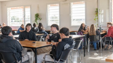 La Universidad Nacional de Río Negro impulsa que más estudiantes terminen la secundaria